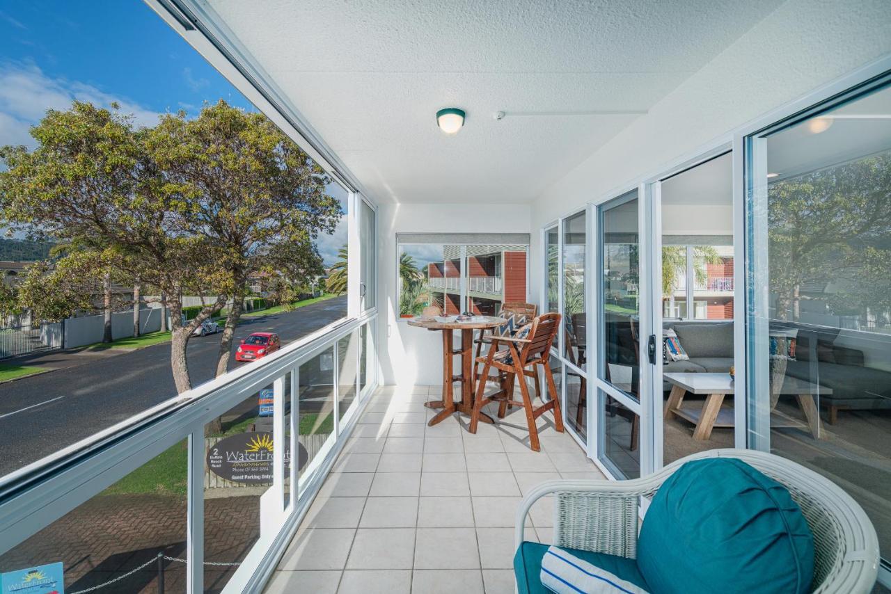 Waterfront Apartments Whitianga Bagian luar foto