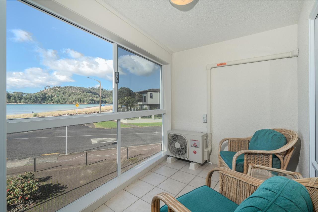 Waterfront Apartments Whitianga Bagian luar foto