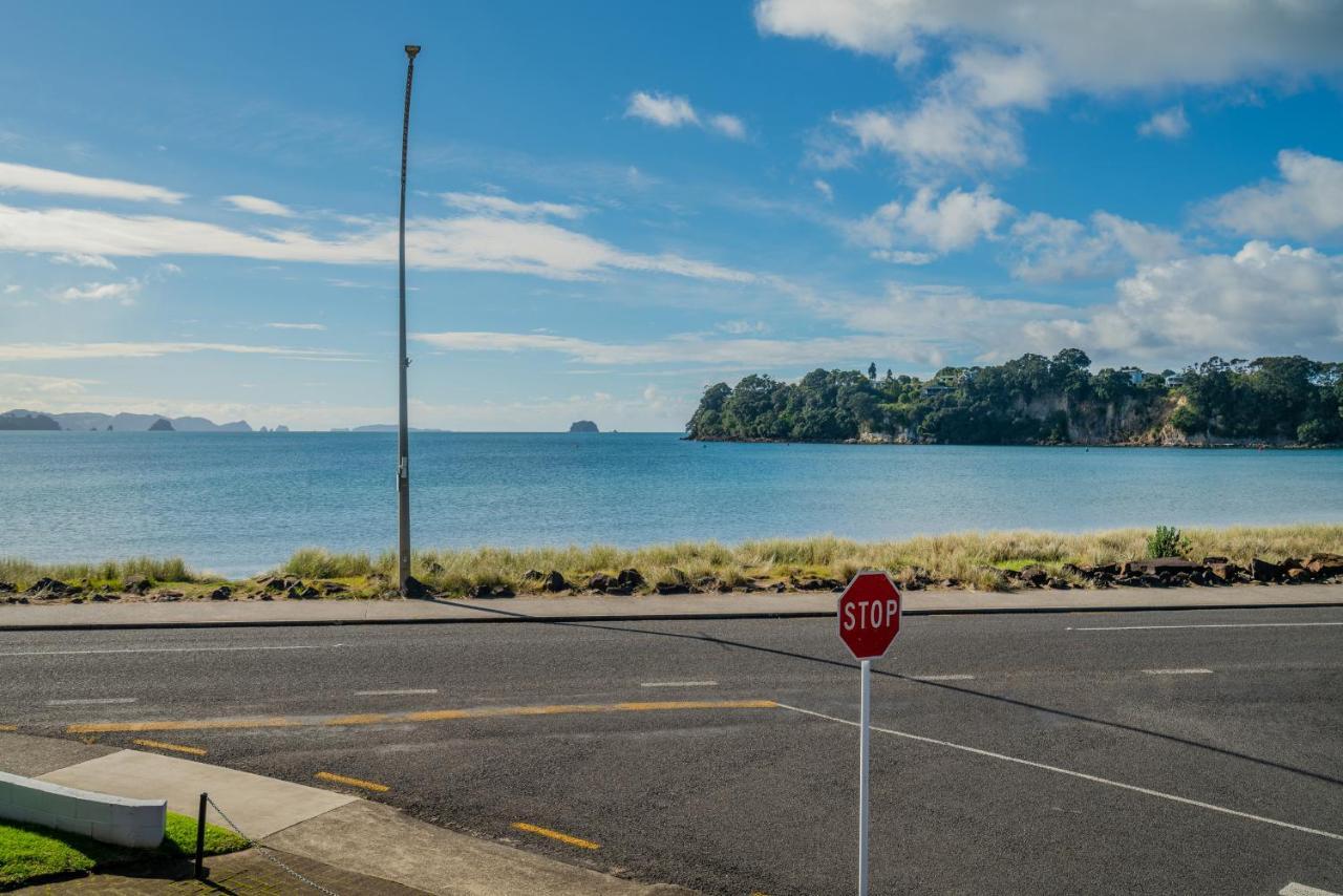 Waterfront Apartments Whitianga Bagian luar foto