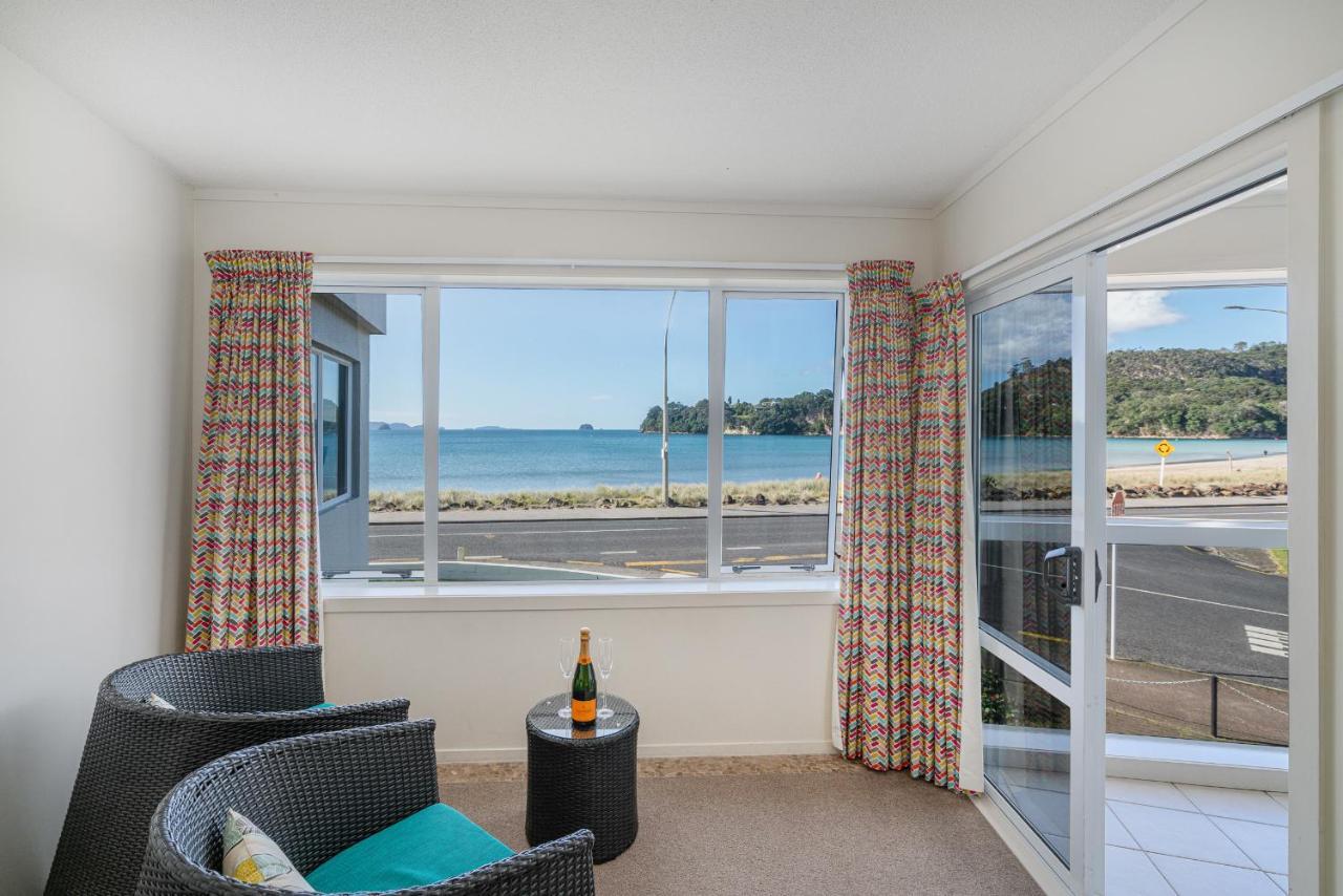 Waterfront Apartments Whitianga Bagian luar foto