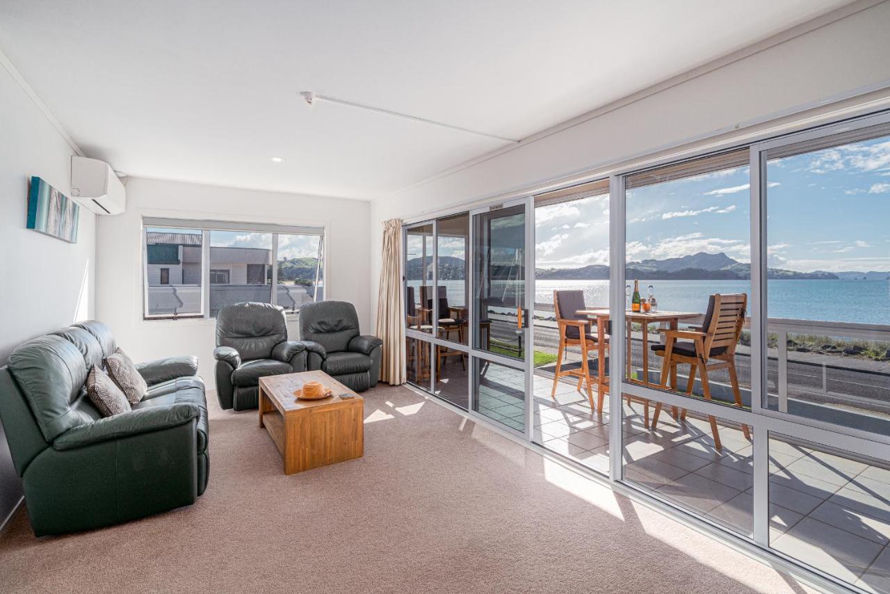 Waterfront Apartments Whitianga Bagian luar foto