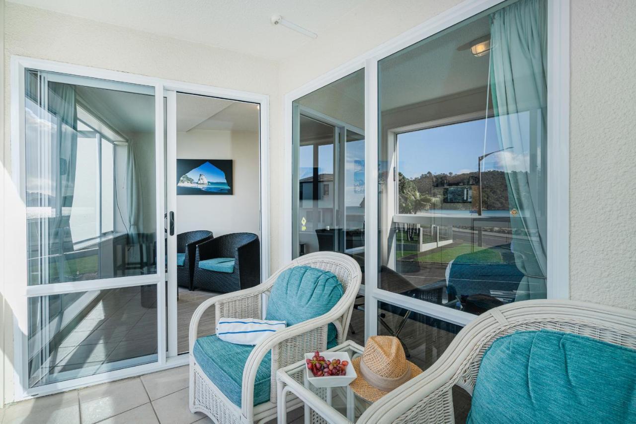 Waterfront Apartments Whitianga Bagian luar foto
