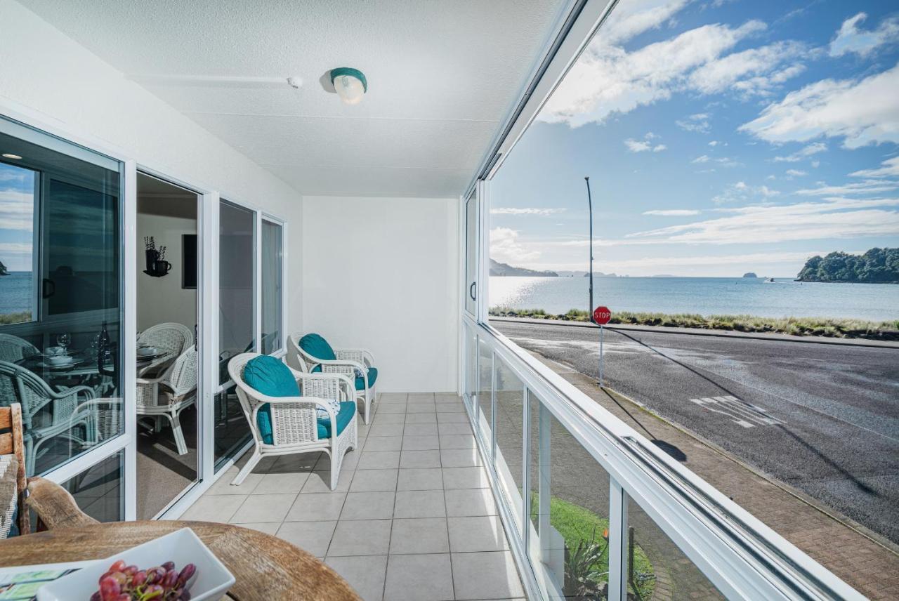 Waterfront Apartments Whitianga Bagian luar foto