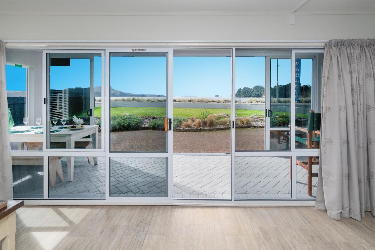 Waterfront Apartments Whitianga Bagian luar foto