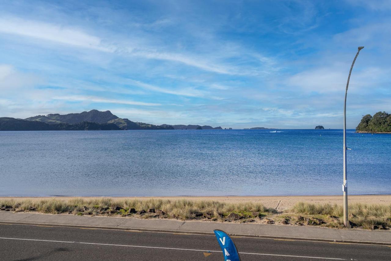 Waterfront Apartments Whitianga Bagian luar foto