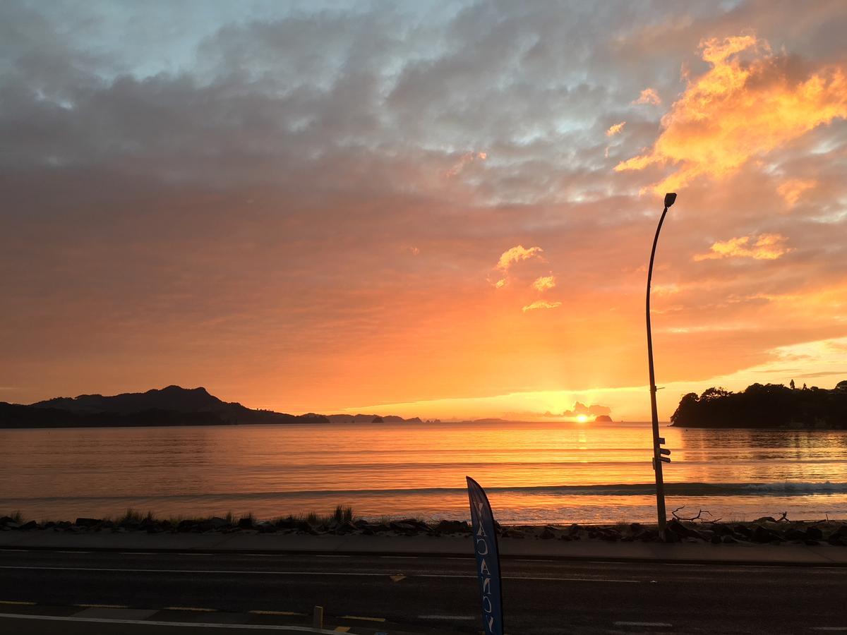Waterfront Apartments Whitianga Bagian luar foto