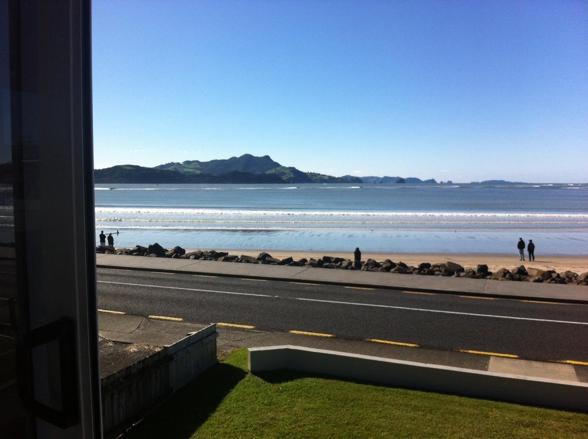 Waterfront Apartments Whitianga Bagian luar foto